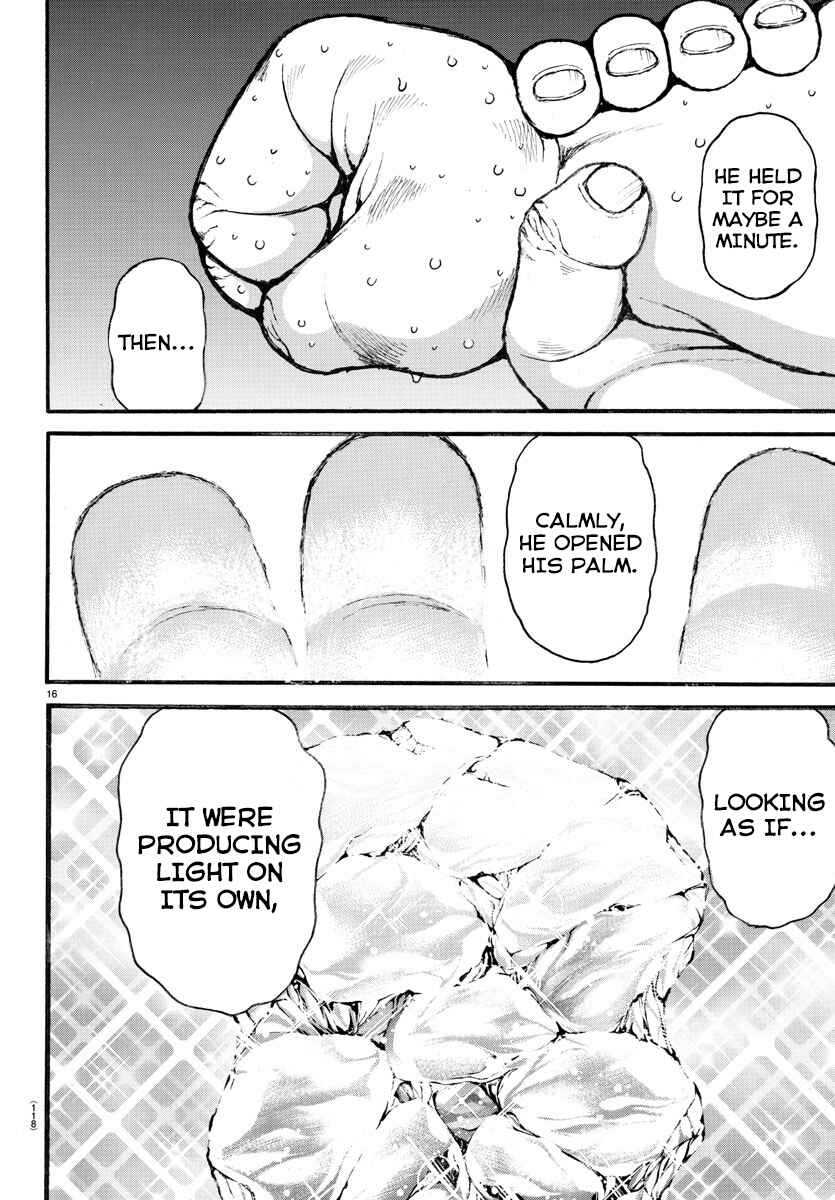 Page 16 Chapter 22 Bakidou