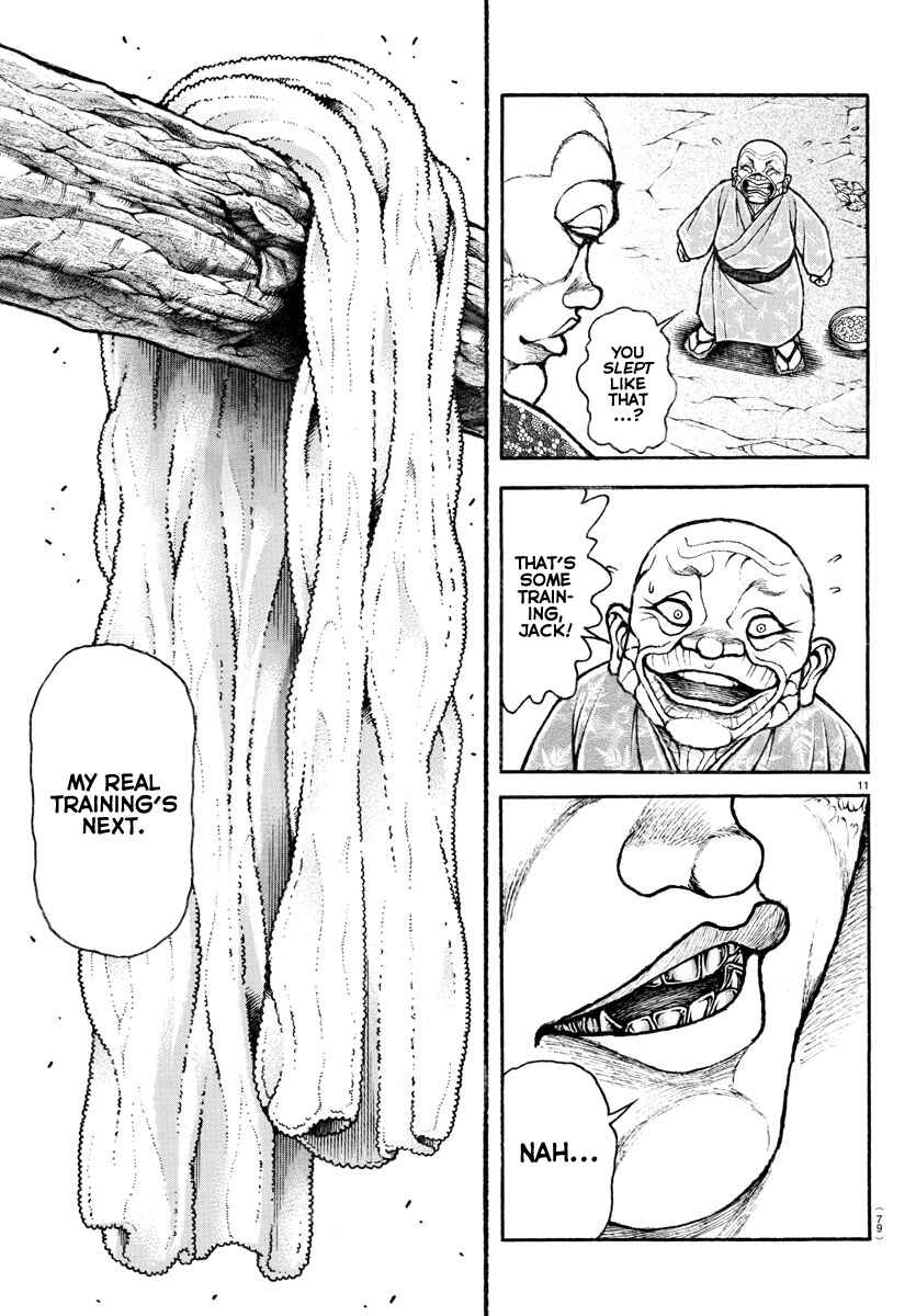 Page 12 Chapter 110 Bakidou