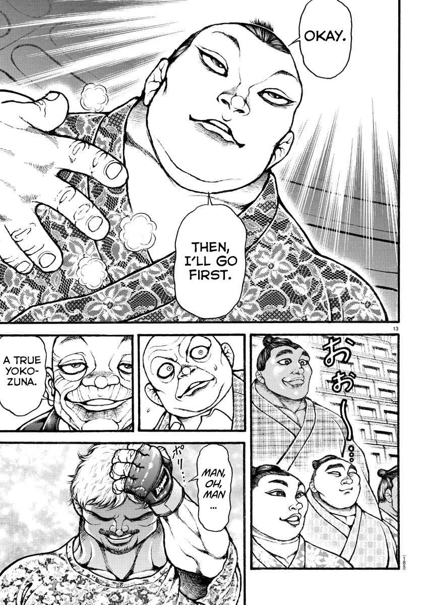 Page 12 Chapter 37 Bakidou