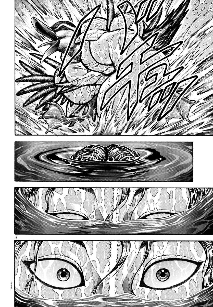 Page 13 Chapter 151 Bakidou