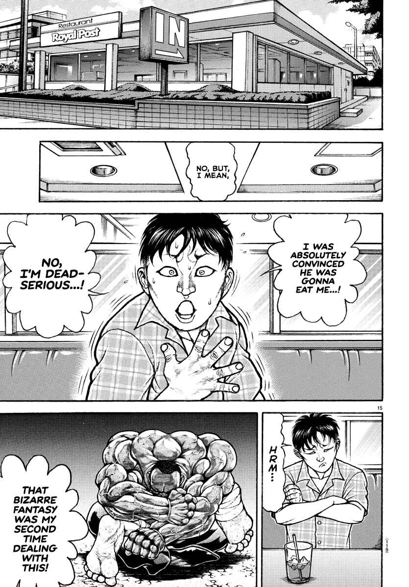 Page 16 Chapter 151 Bakidou