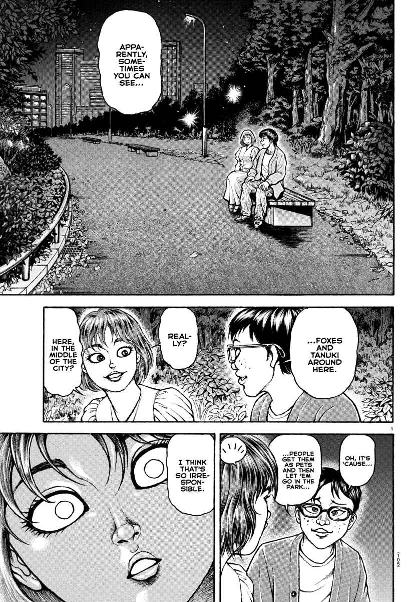 Page 2 Chapter 151 Bakidou