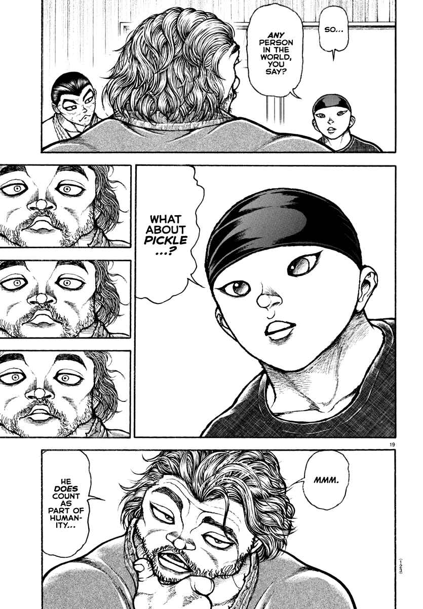Page 20 Chapter 151 Bakidou