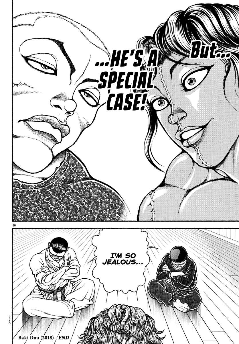 Page 21 Chapter 151 Bakidou