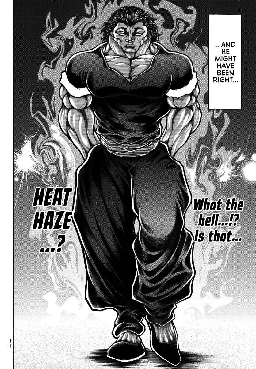 Page 10 Chapter 136 Bakidou