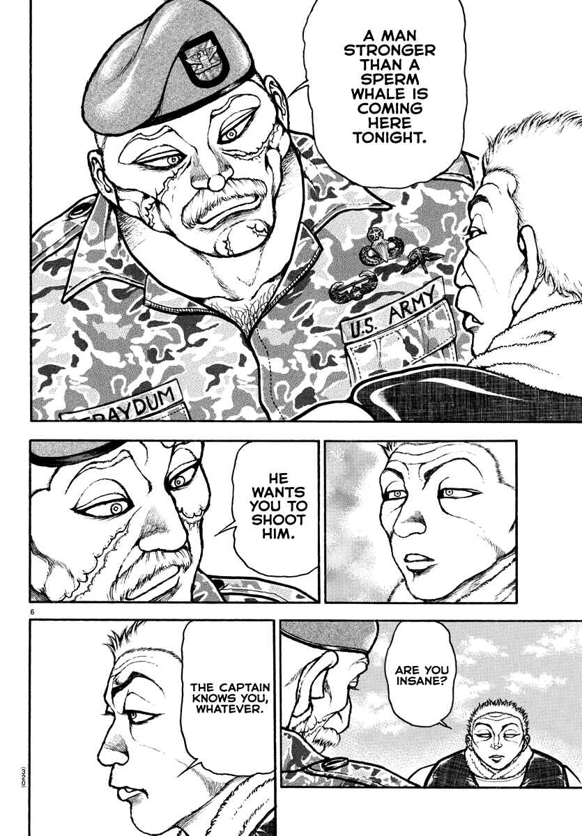 Page 6 Chapter 136 Bakidou