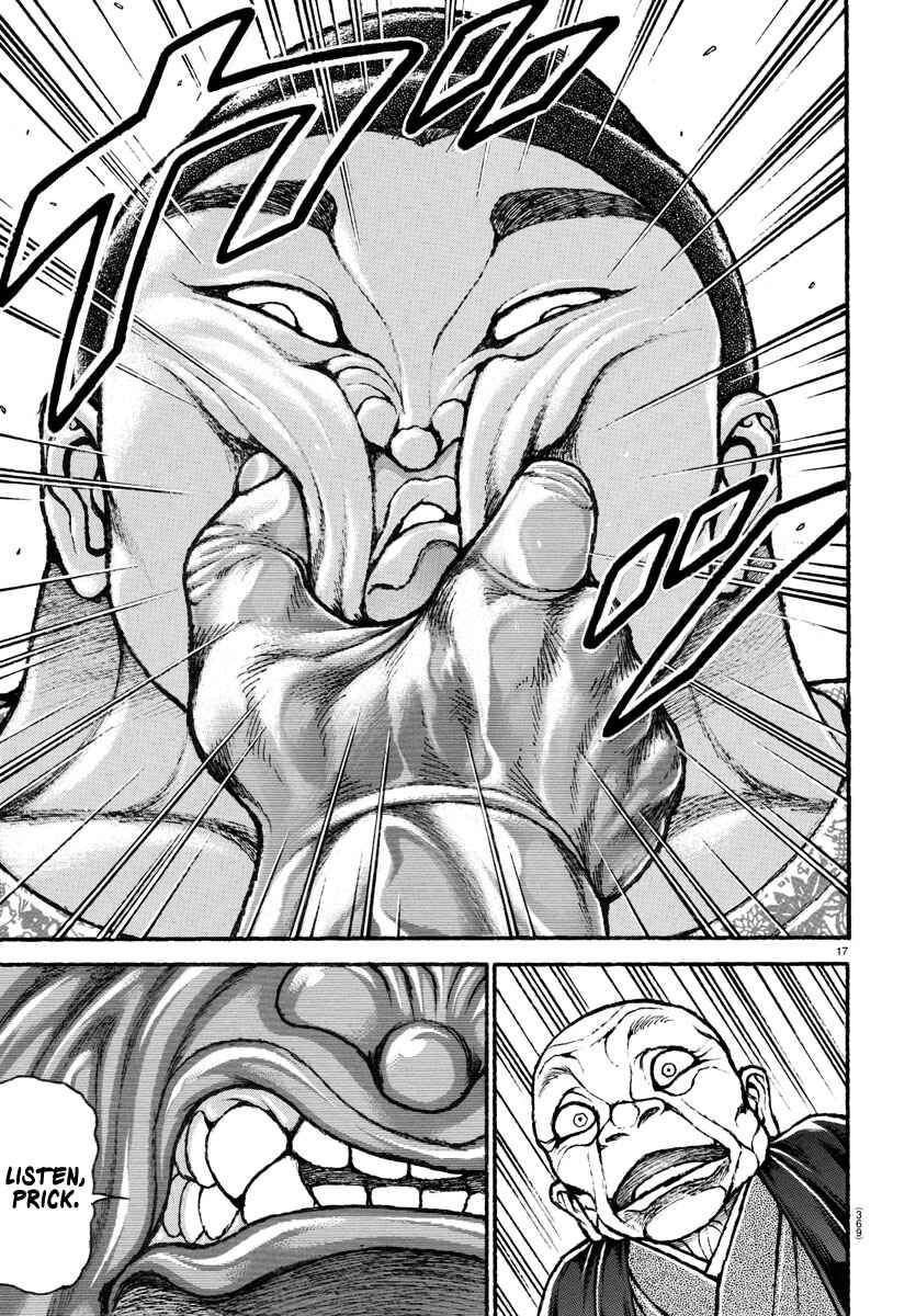 Page 16 Chapter 101 Bakidou