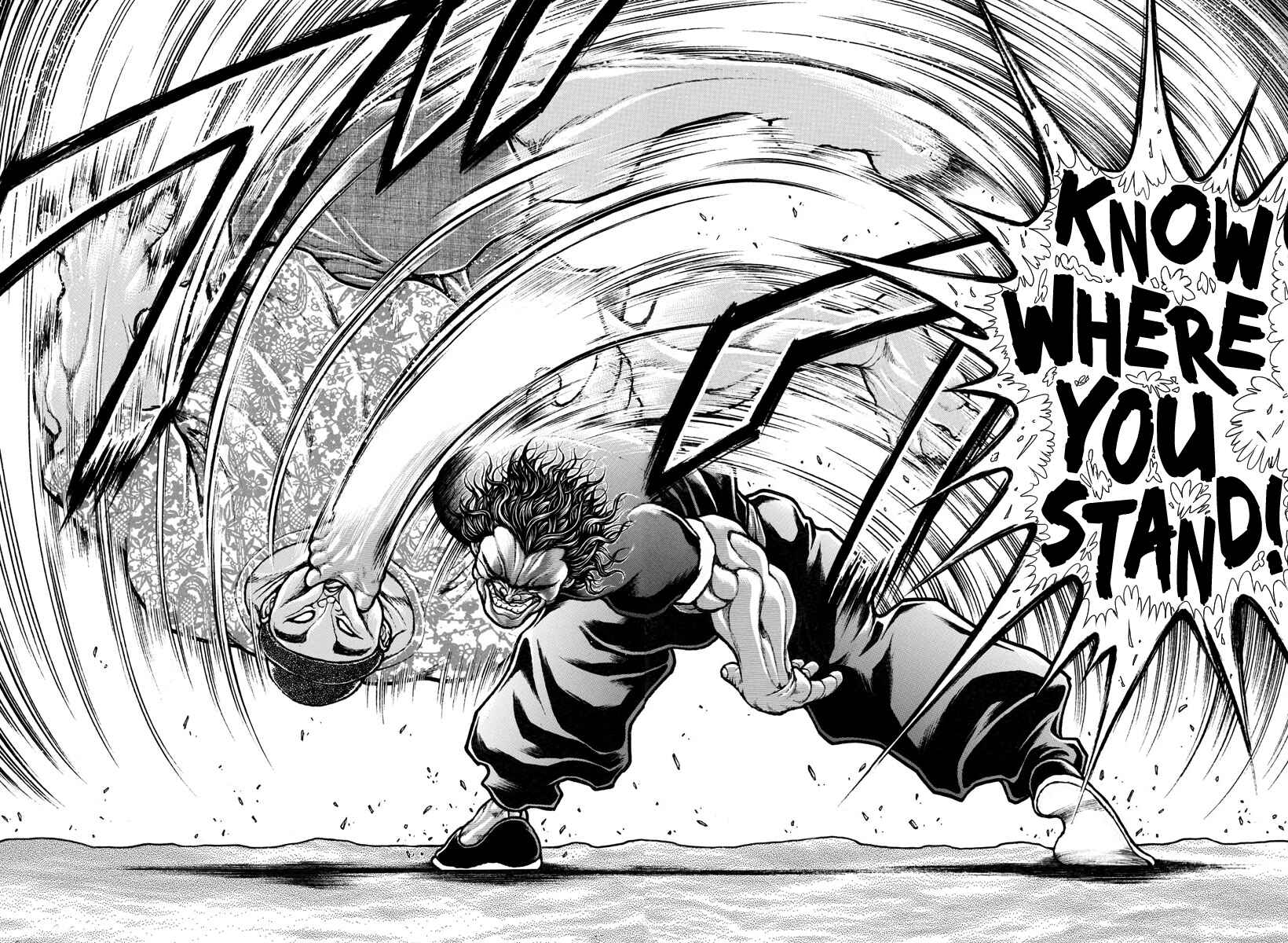 Page 17 Chapter 101 Bakidou