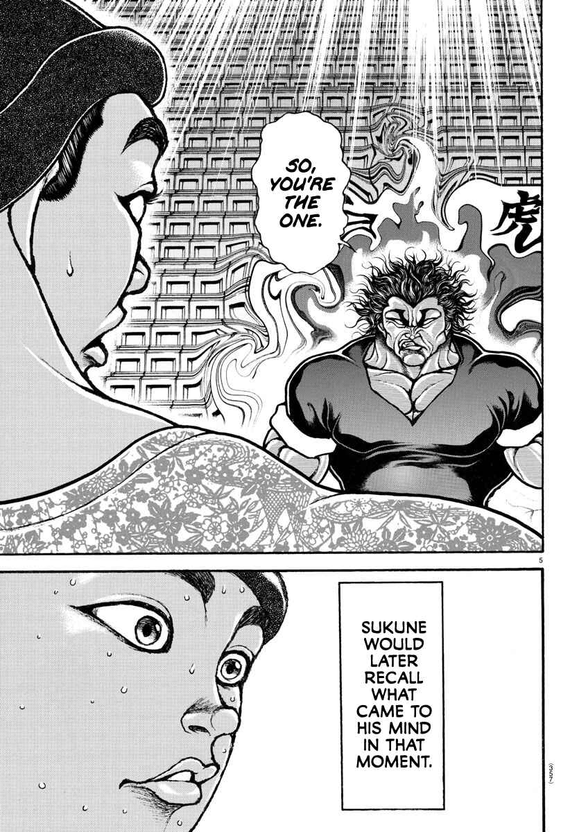 Page 4 Chapter 101 Bakidou