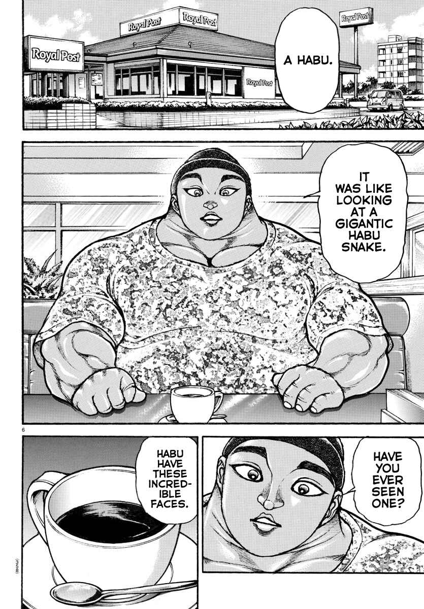 Page 5 Chapter 101 Bakidou