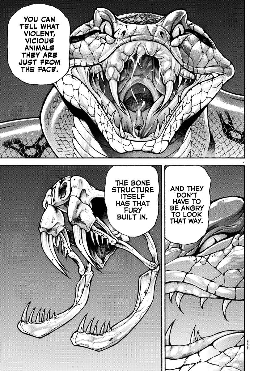 Page 6 Chapter 101 Bakidou