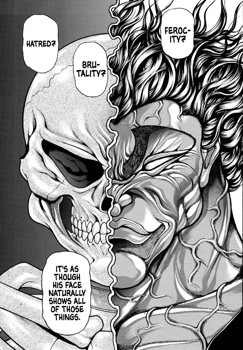 Page 8 Chapter 101 Bakidou