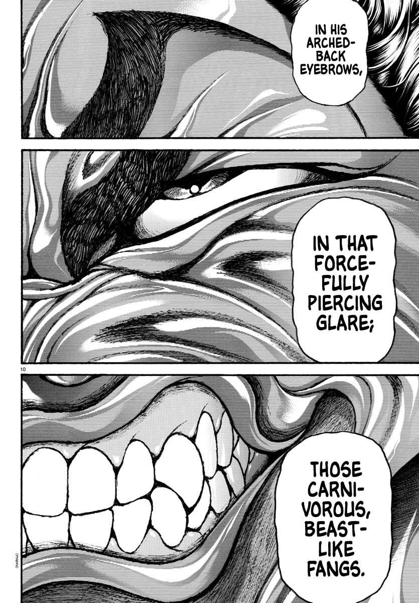 Page 9 Chapter 101 Bakidou