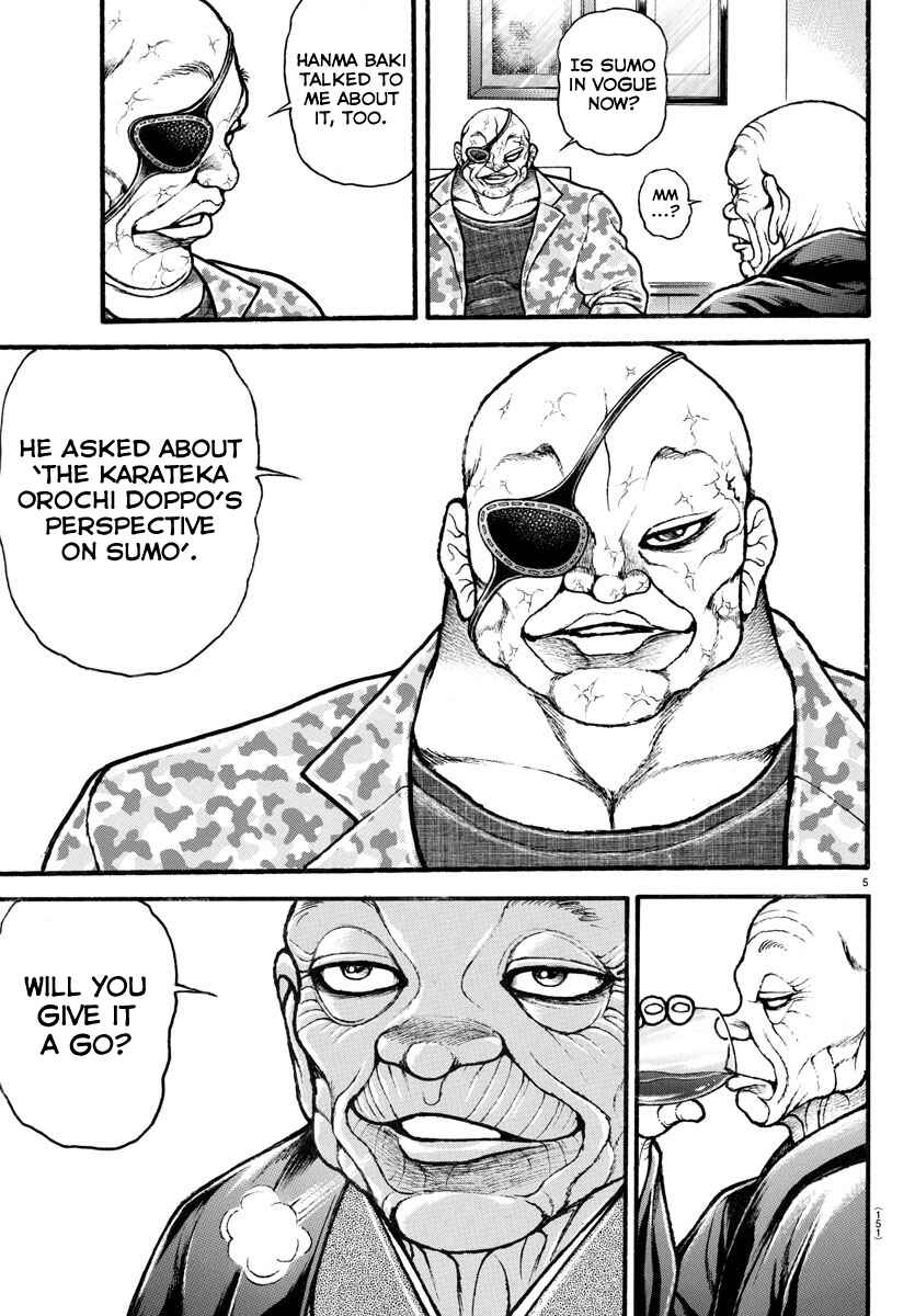 Page 5 Chapter 33 Bakidou
