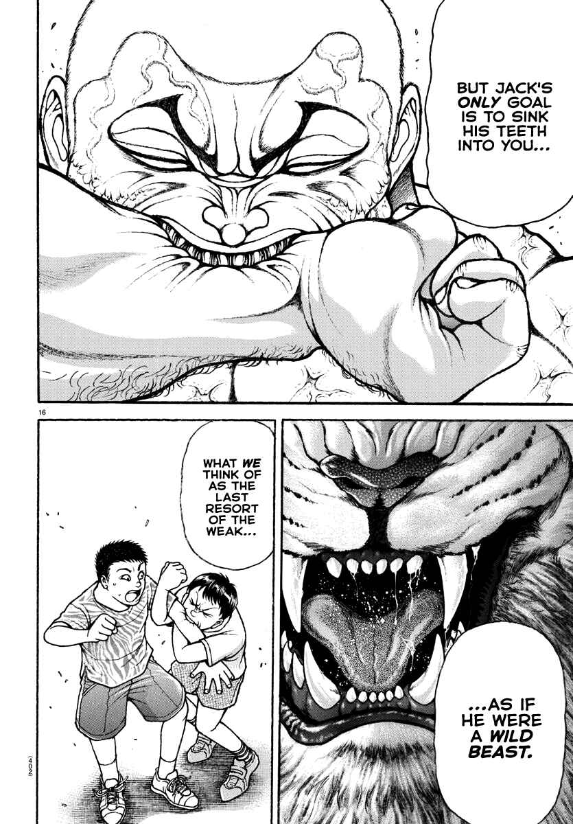 Page 16 Chapter 150 Bakidou