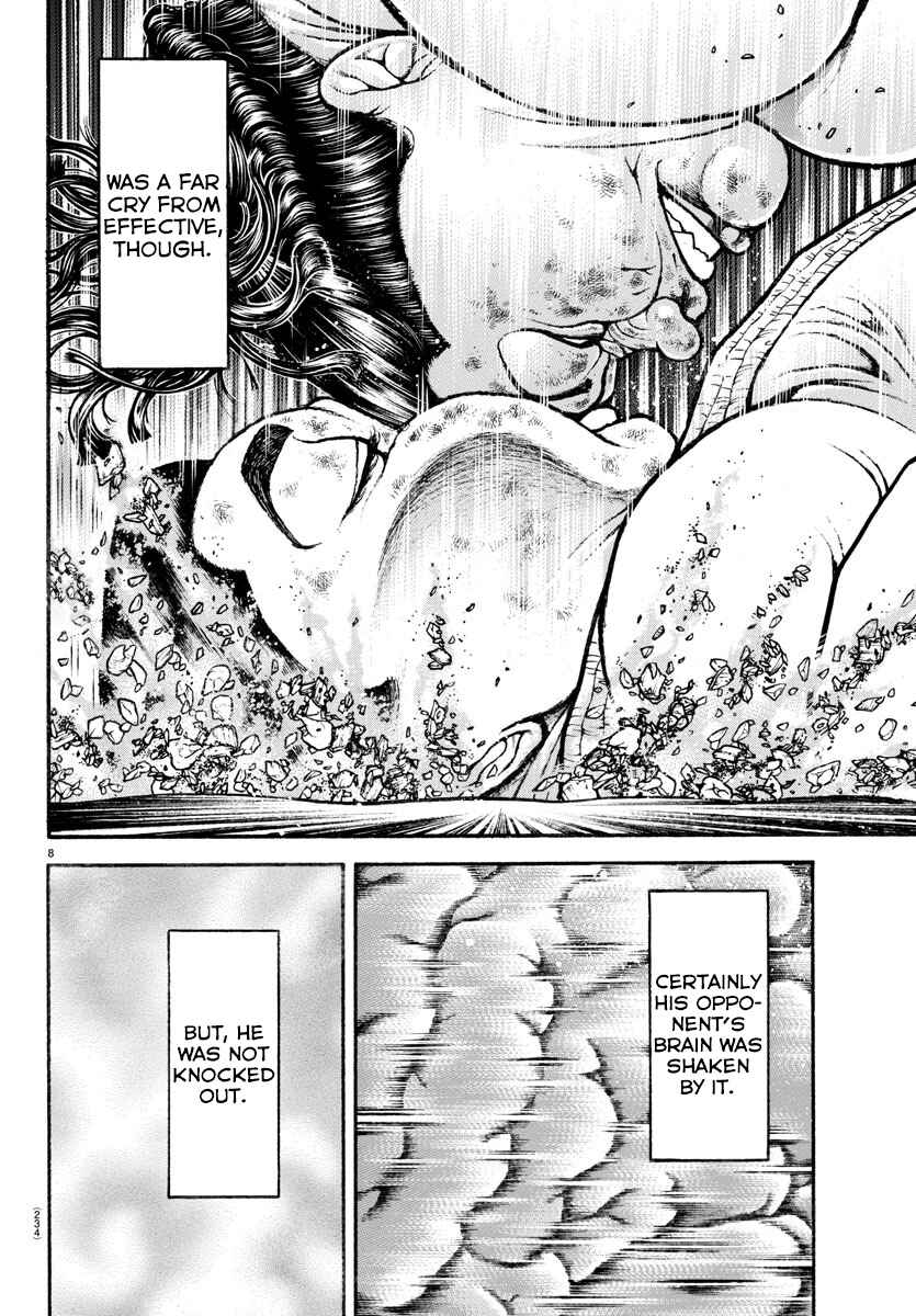 Page 8 Chapter 81 Bakidou