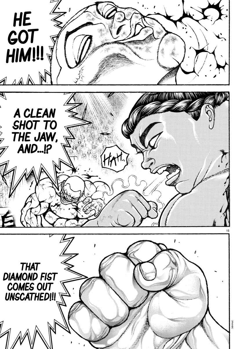 Page 15 Chapter 116 Bakidou