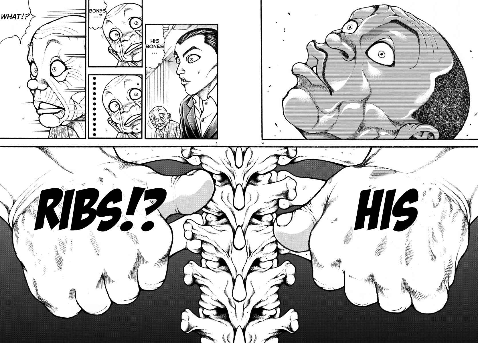 Page 4 Chapter 16 Bakidou