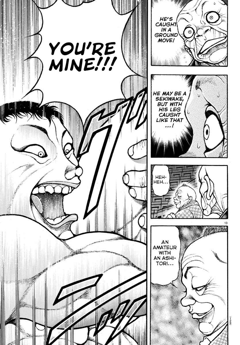 Page 13 Chapter 41 Bakidou
