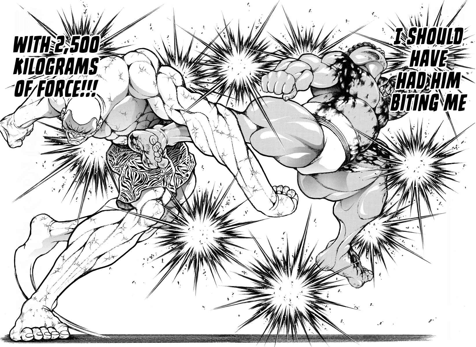Page 19 Chapter 118 Bakidou