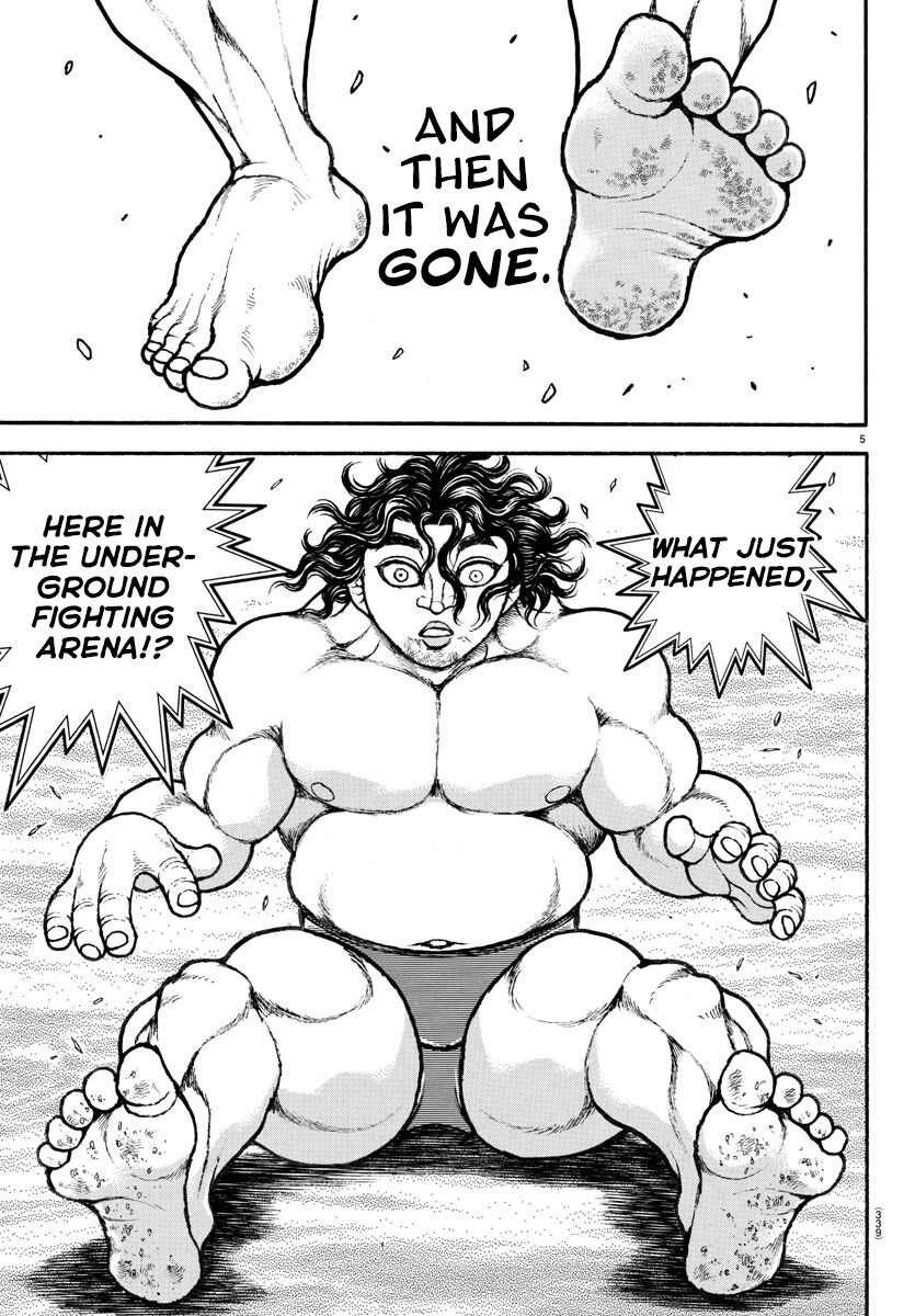 Page 5 Chapter 87 Bakidou