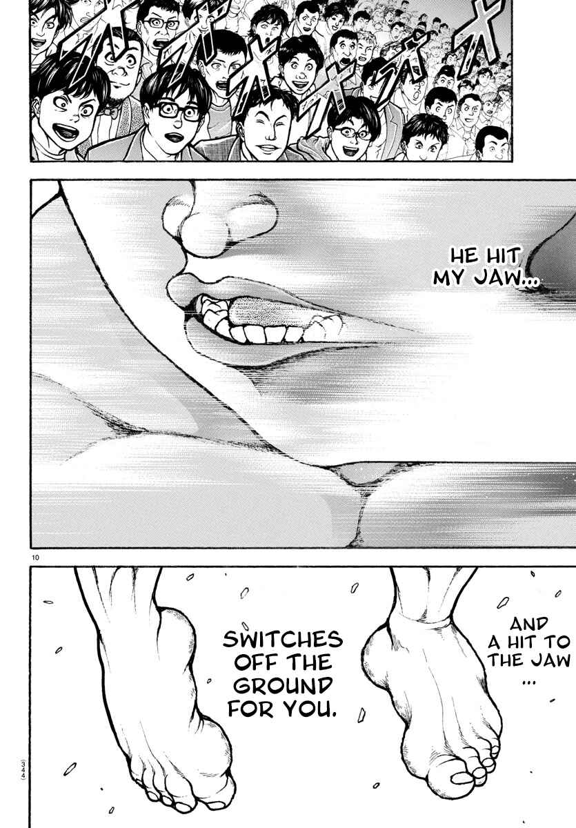 Page 9 Chapter 87 Bakidou