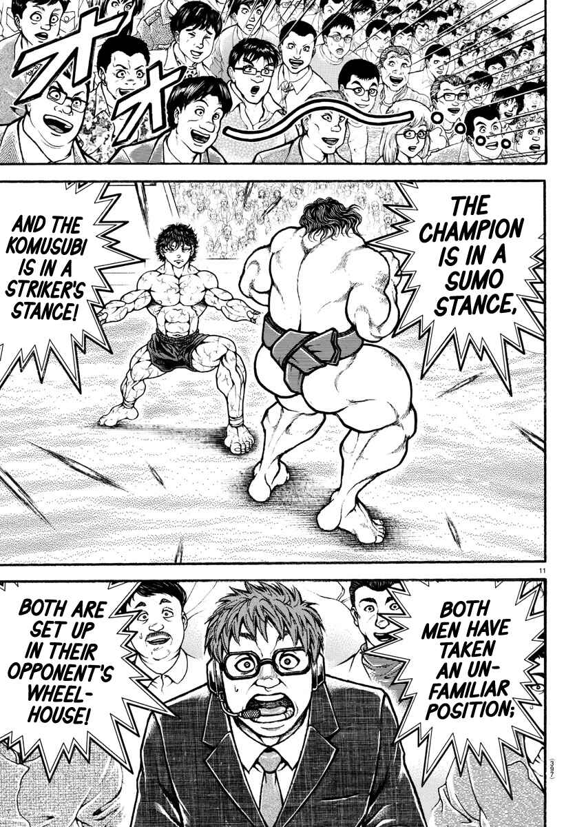 Page 11 Chapter 91 Bakidou