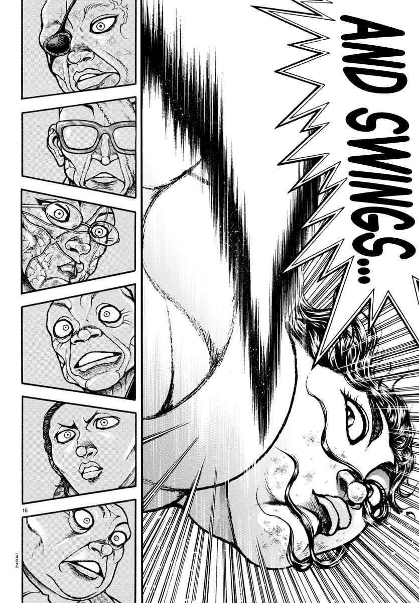 Page 15 Chapter 91 Bakidou