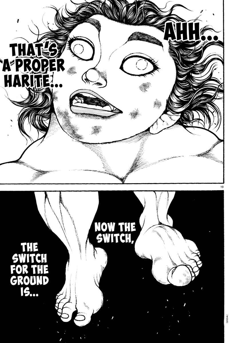 Page 18 Chapter 91 Bakidou