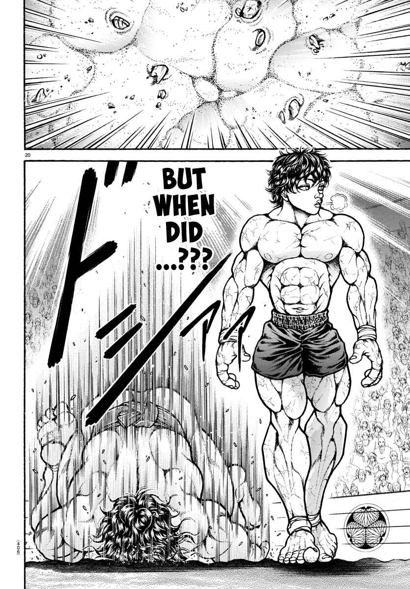 Page 19 Chapter 91 Bakidou