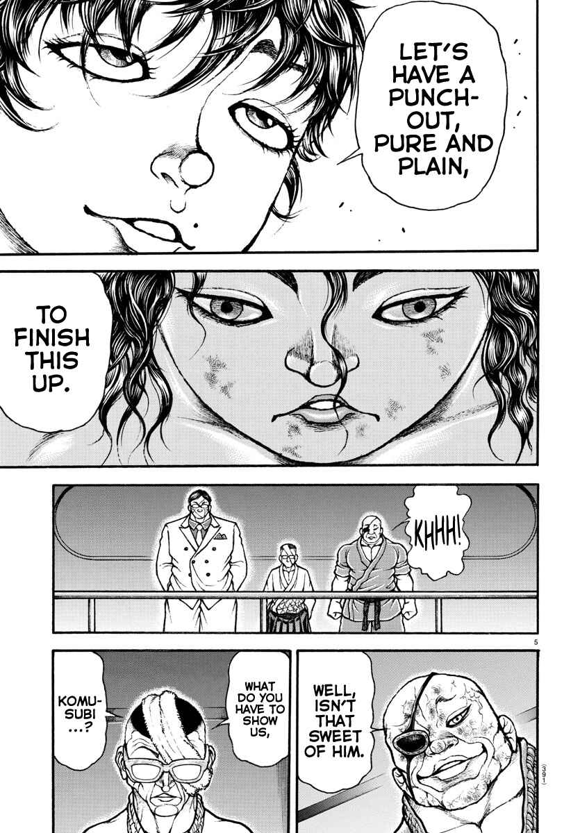 Page 5 Chapter 91 Bakidou