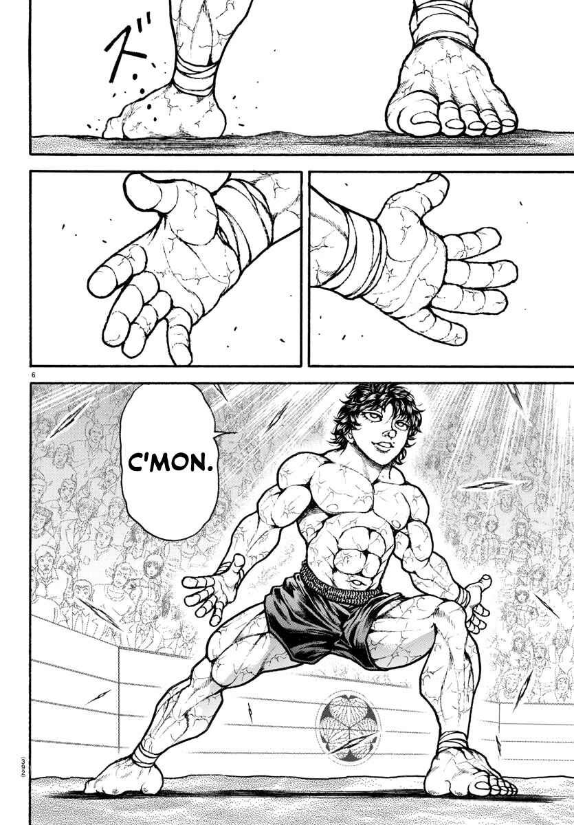 Page 6 Chapter 91 Bakidou