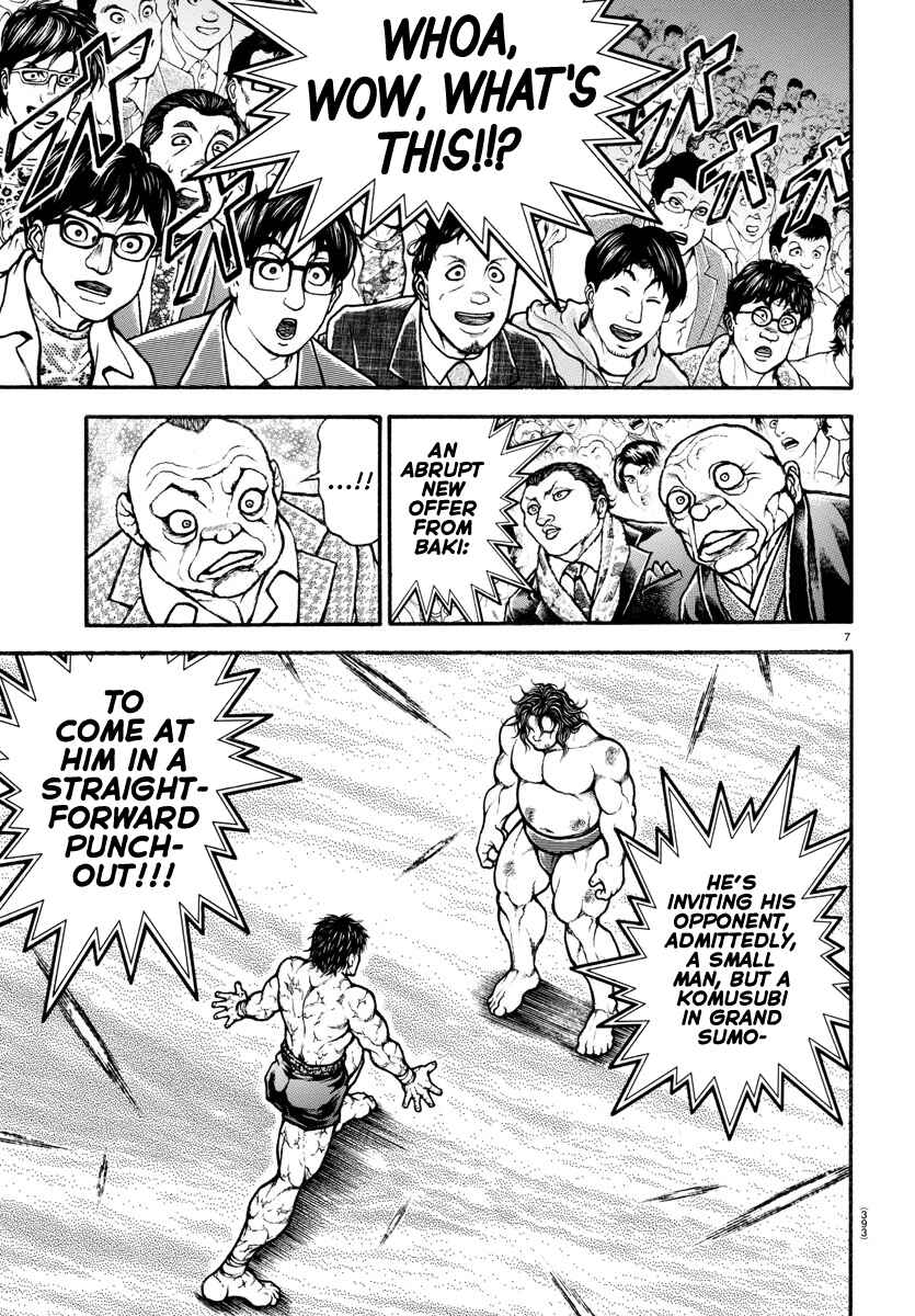 Page 7 Chapter 91 Bakidou
