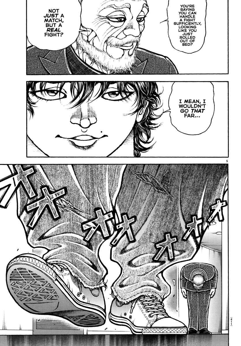 Page 5 Chapter 146 Bakidou