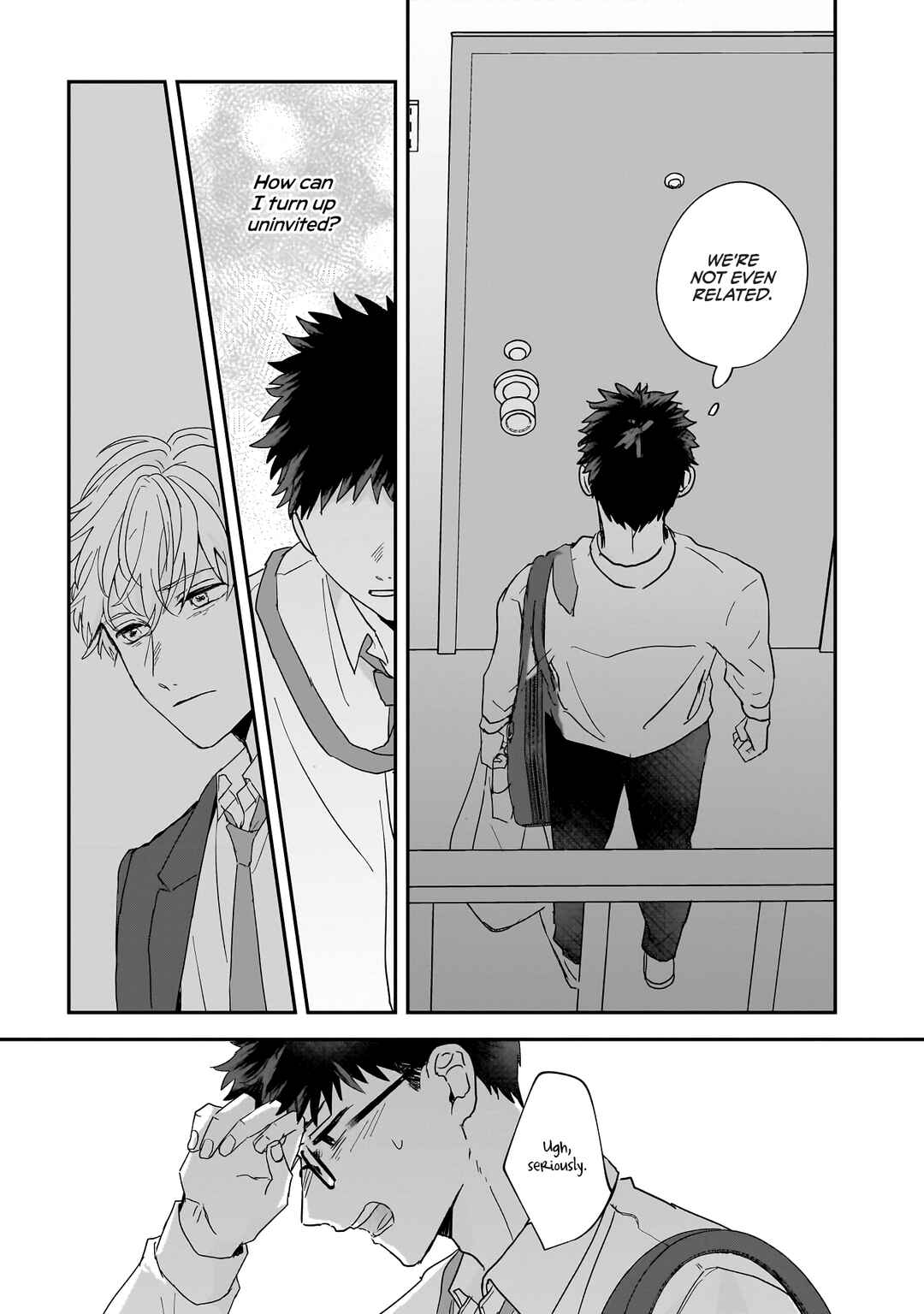 Page 16 Chapter 2 Bukiyou-tachi no Kosodate Nisshi