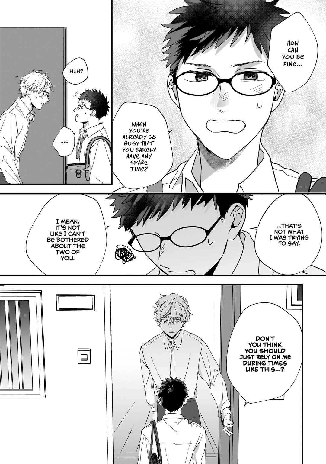 Page 19 Chapter 2 Bukiyou-tachi no Kosodate Nisshi