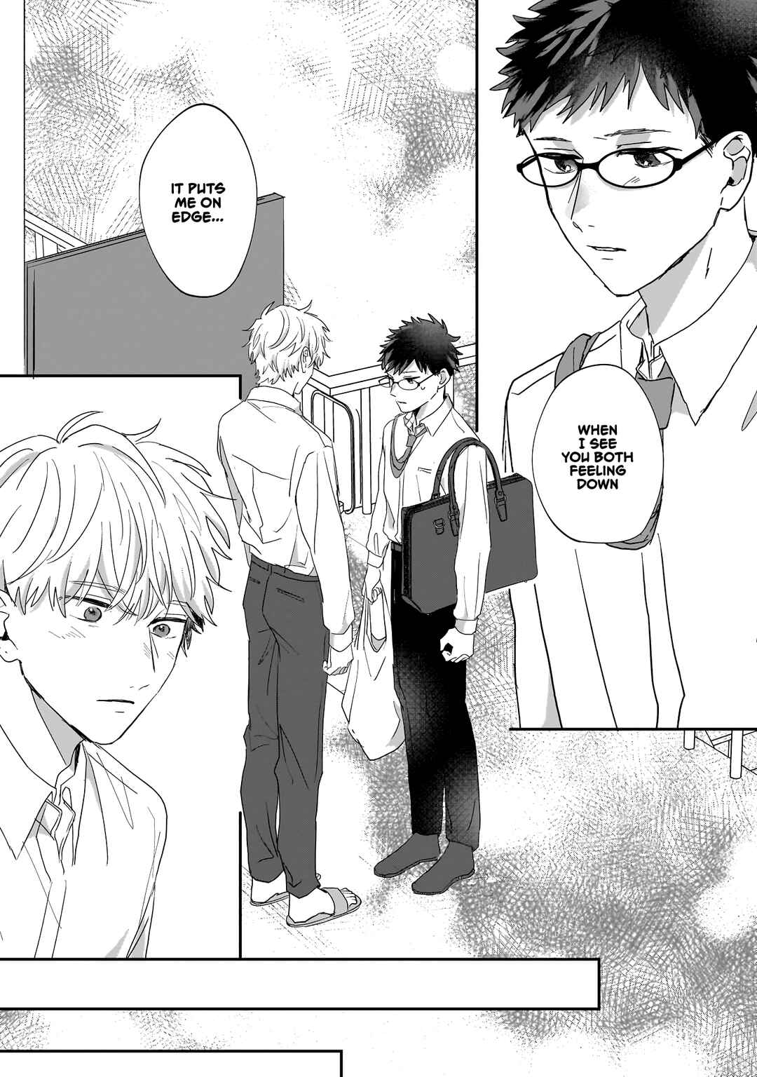 Page 20 Chapter 2 Bukiyou-tachi no Kosodate Nisshi