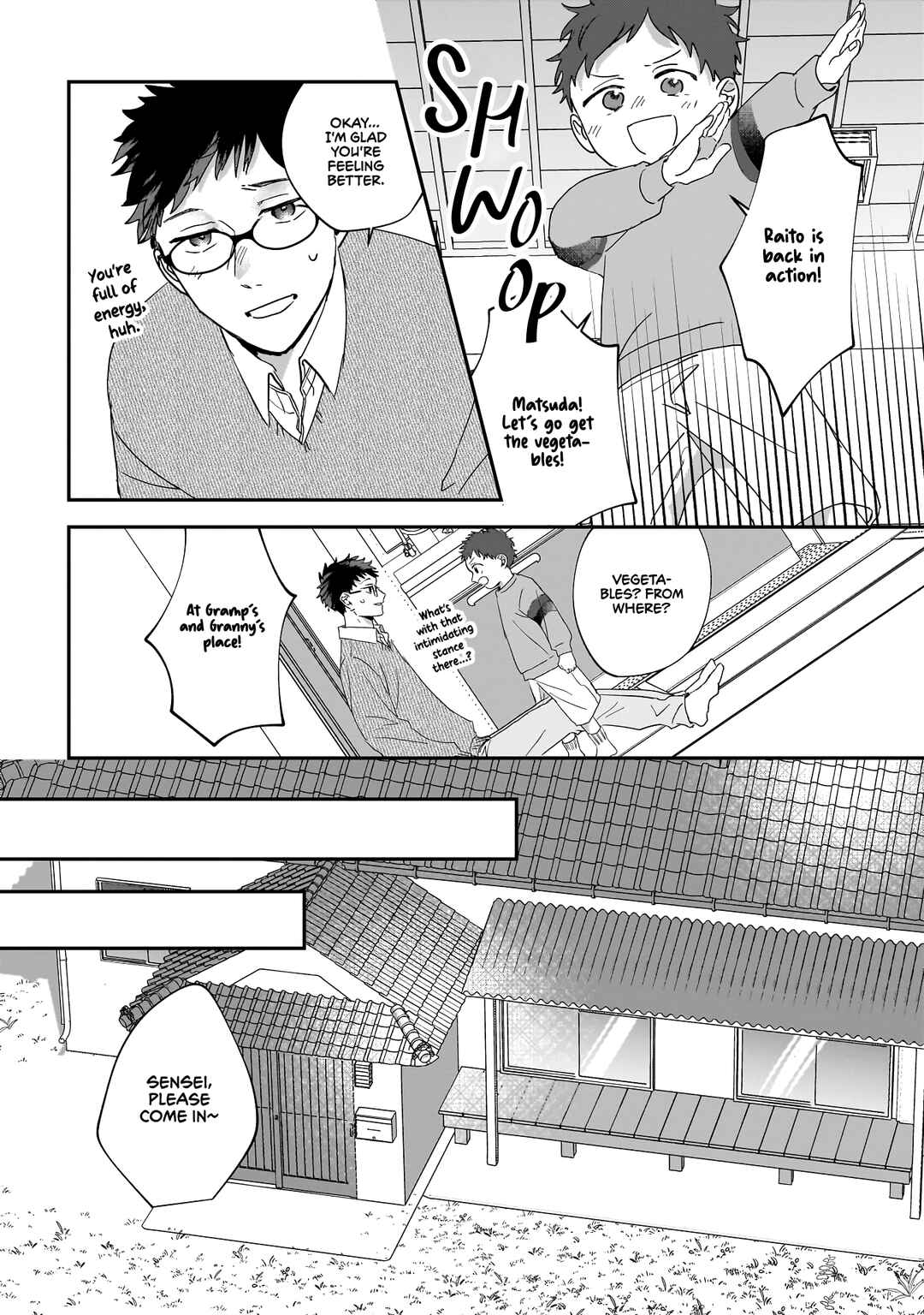 Page 26 Chapter 2 Bukiyou-tachi no Kosodate Nisshi