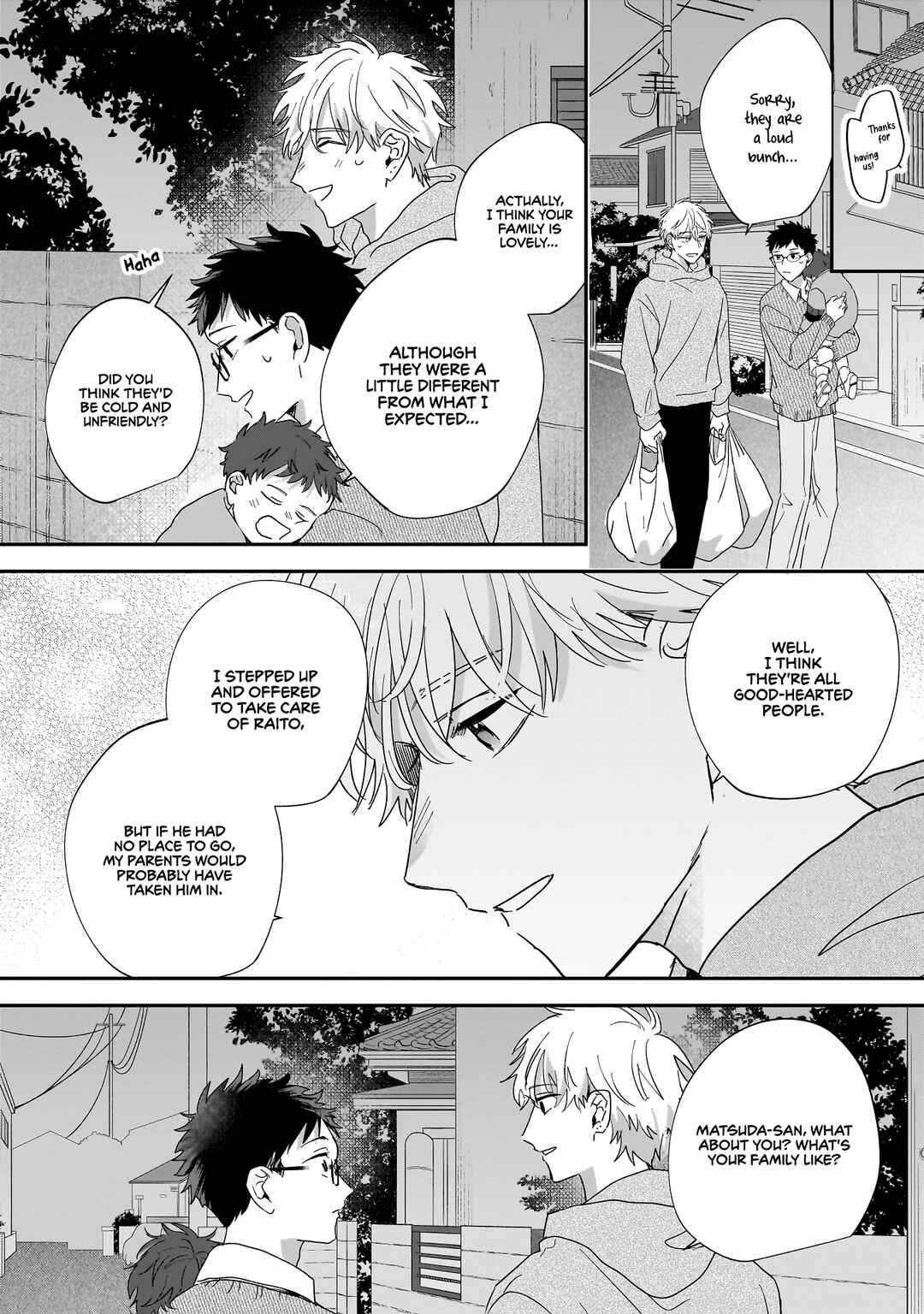 Page 29 Chapter 2 Bukiyou-tachi no Kosodate Nisshi