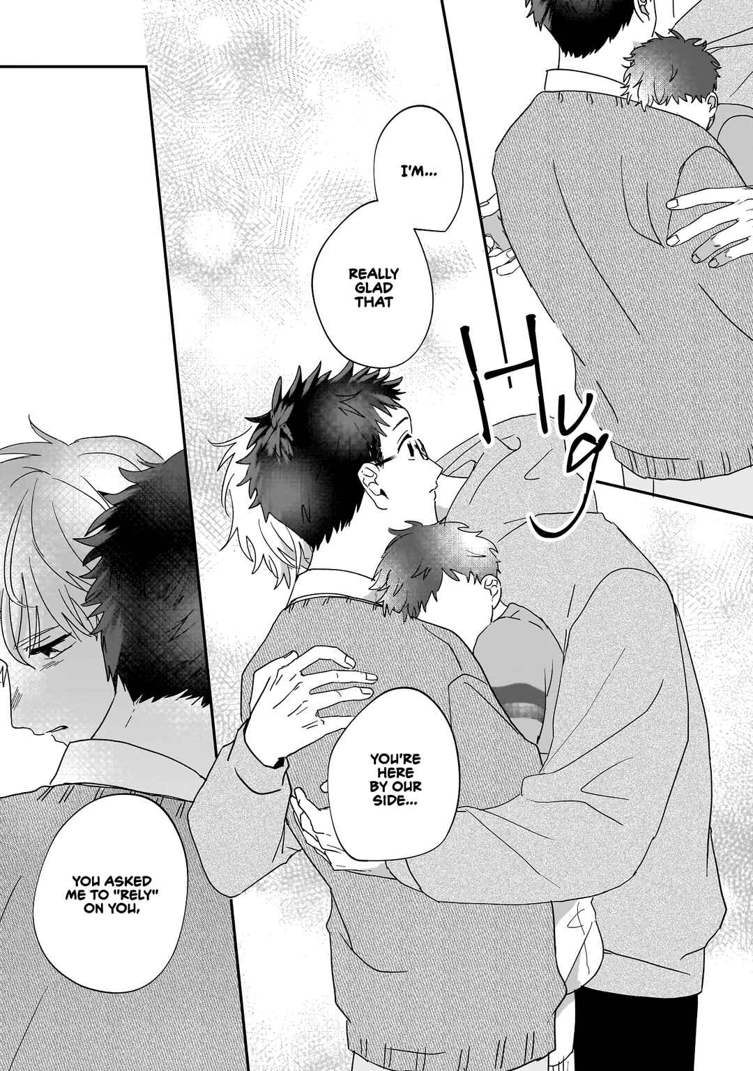 Page 32 Chapter 2 Bukiyou-tachi no Kosodate Nisshi