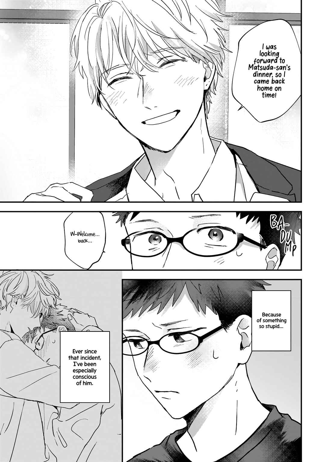 Page 7 Chapter 2 Bukiyou-tachi no Kosodate Nisshi