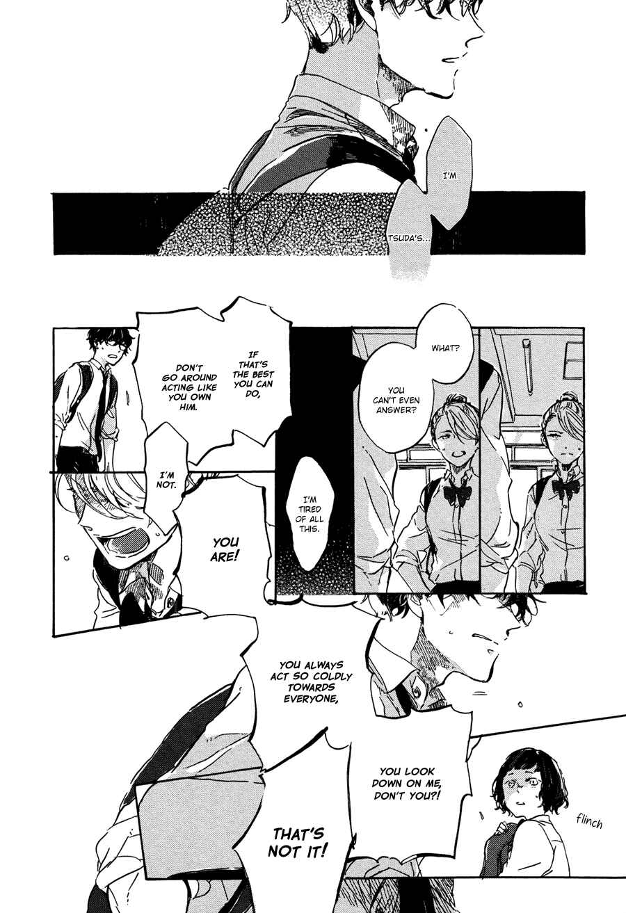 Page 13 Chapter 7 Endou-kun no Jikken Note
