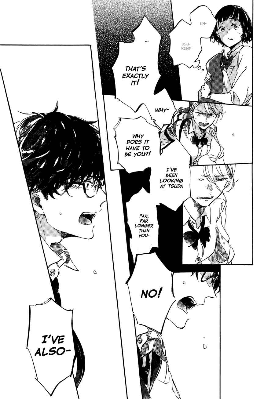 Page 14 Chapter 7 Endou-kun no Jikken Note