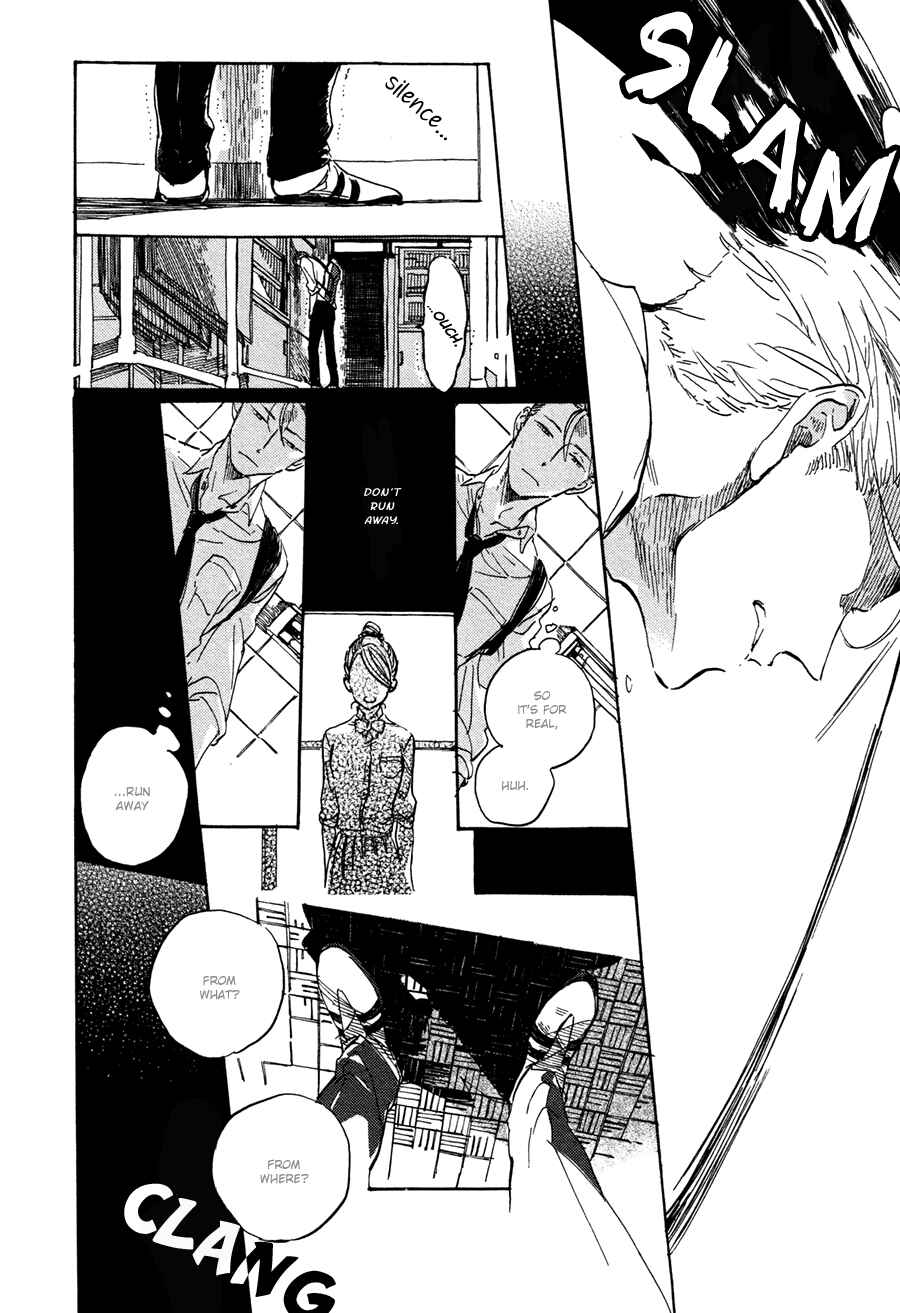 Page 15 Chapter 7 Endou-kun no Jikken Note