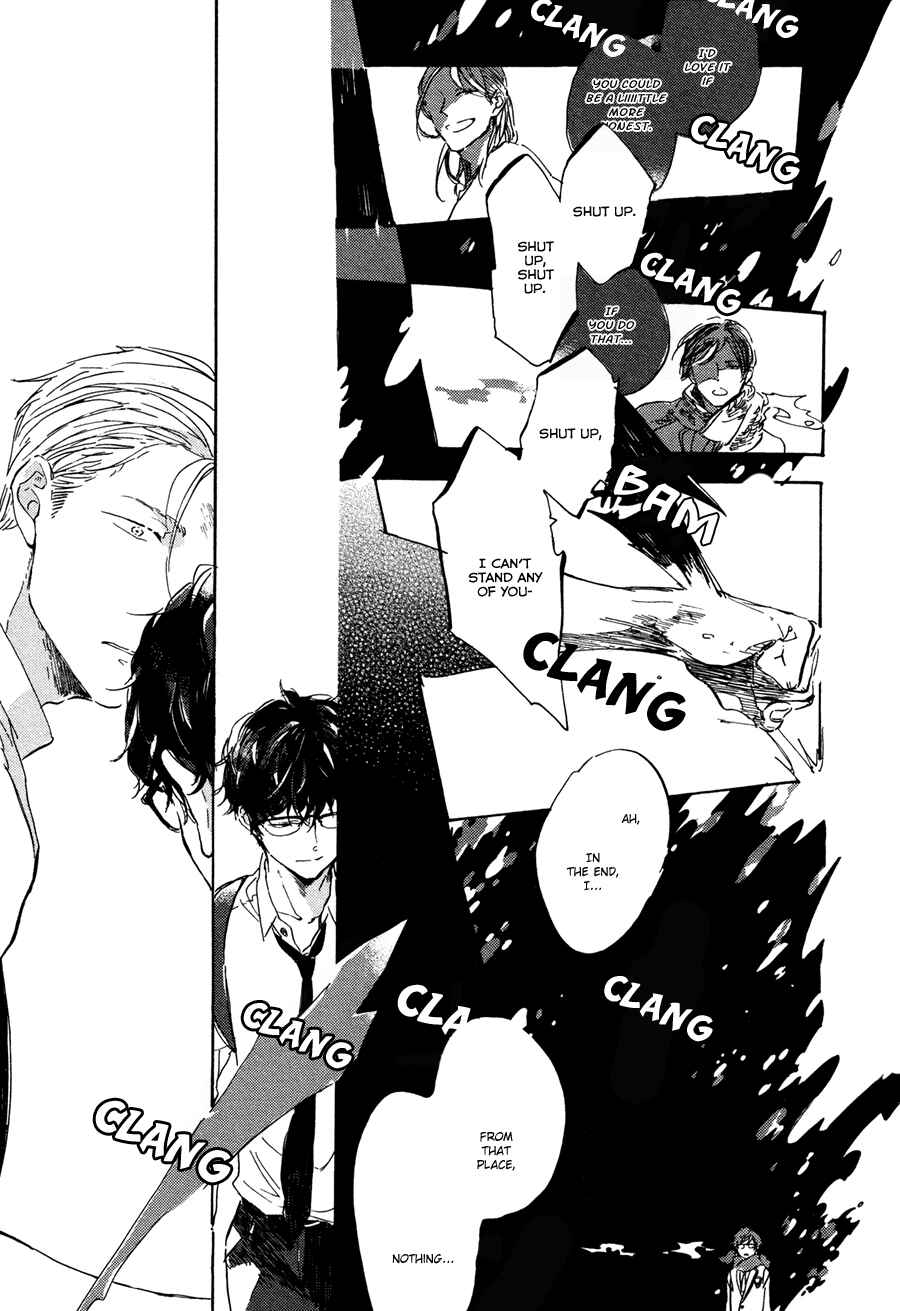Page 16 Chapter 7 Endou-kun no Jikken Note