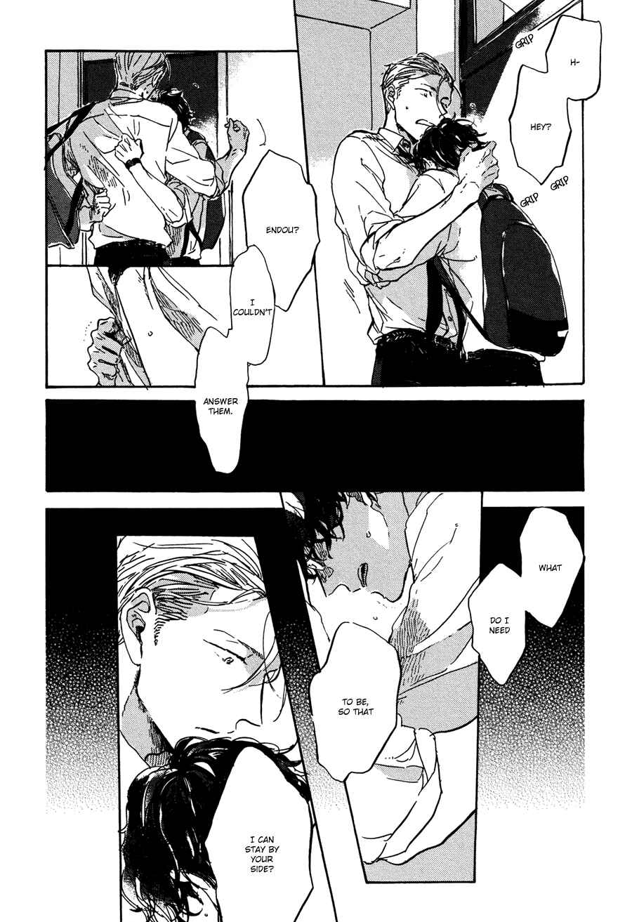 Page 21 Chapter 7 Endou-kun no Jikken Note