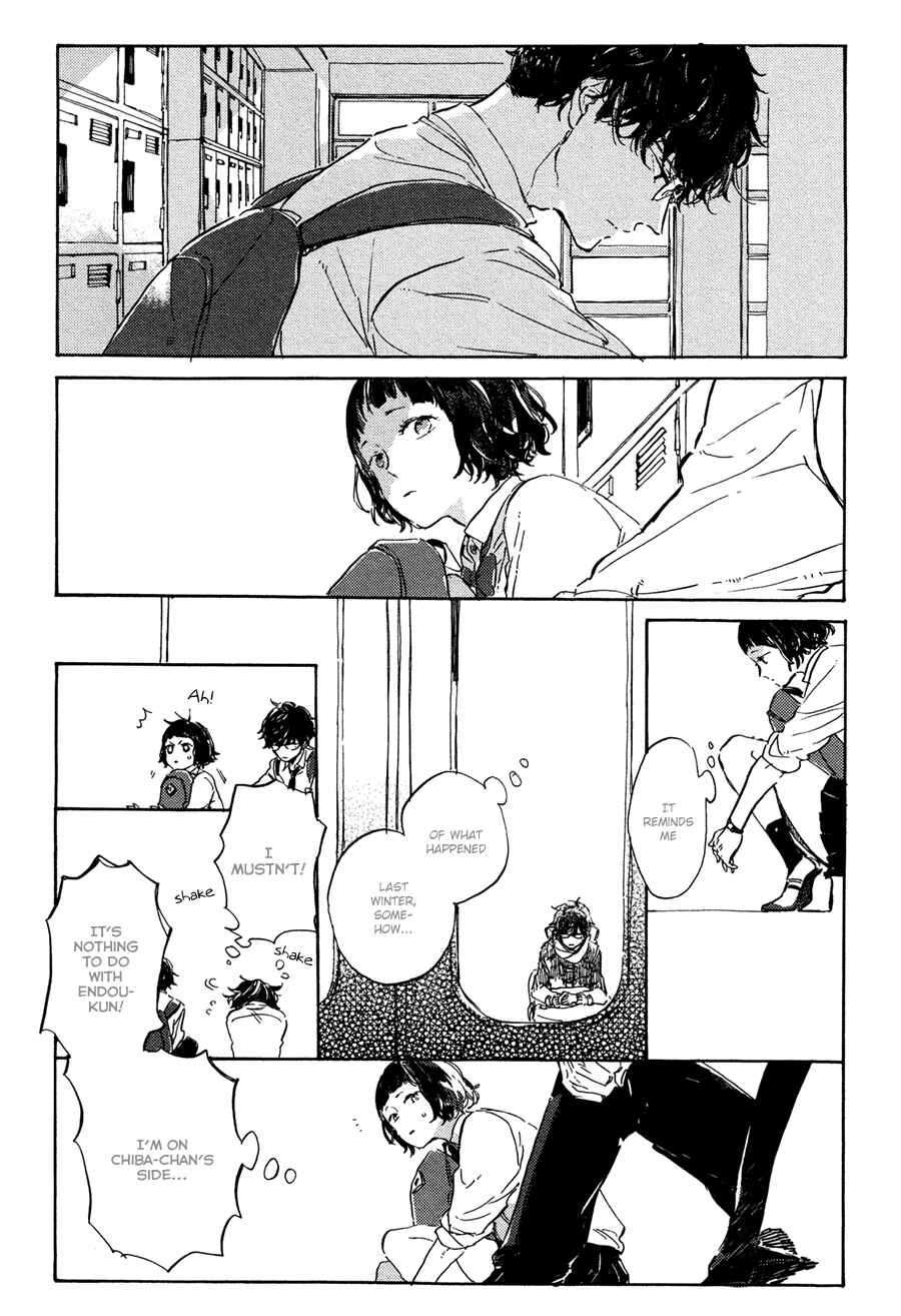 Page 3 Chapter 7 Endou-kun no Jikken Note