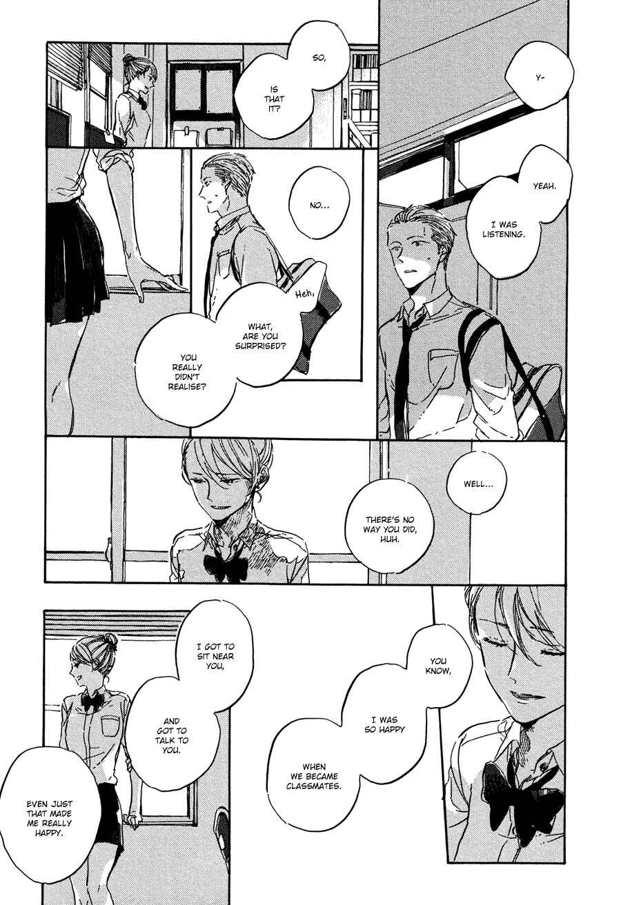 Page 6 Chapter 7 Endou-kun no Jikken Note