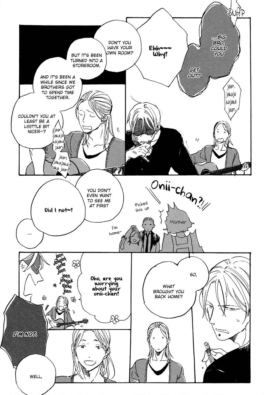 Page 24 Chapter 3 Endou-kun no Jikken Note