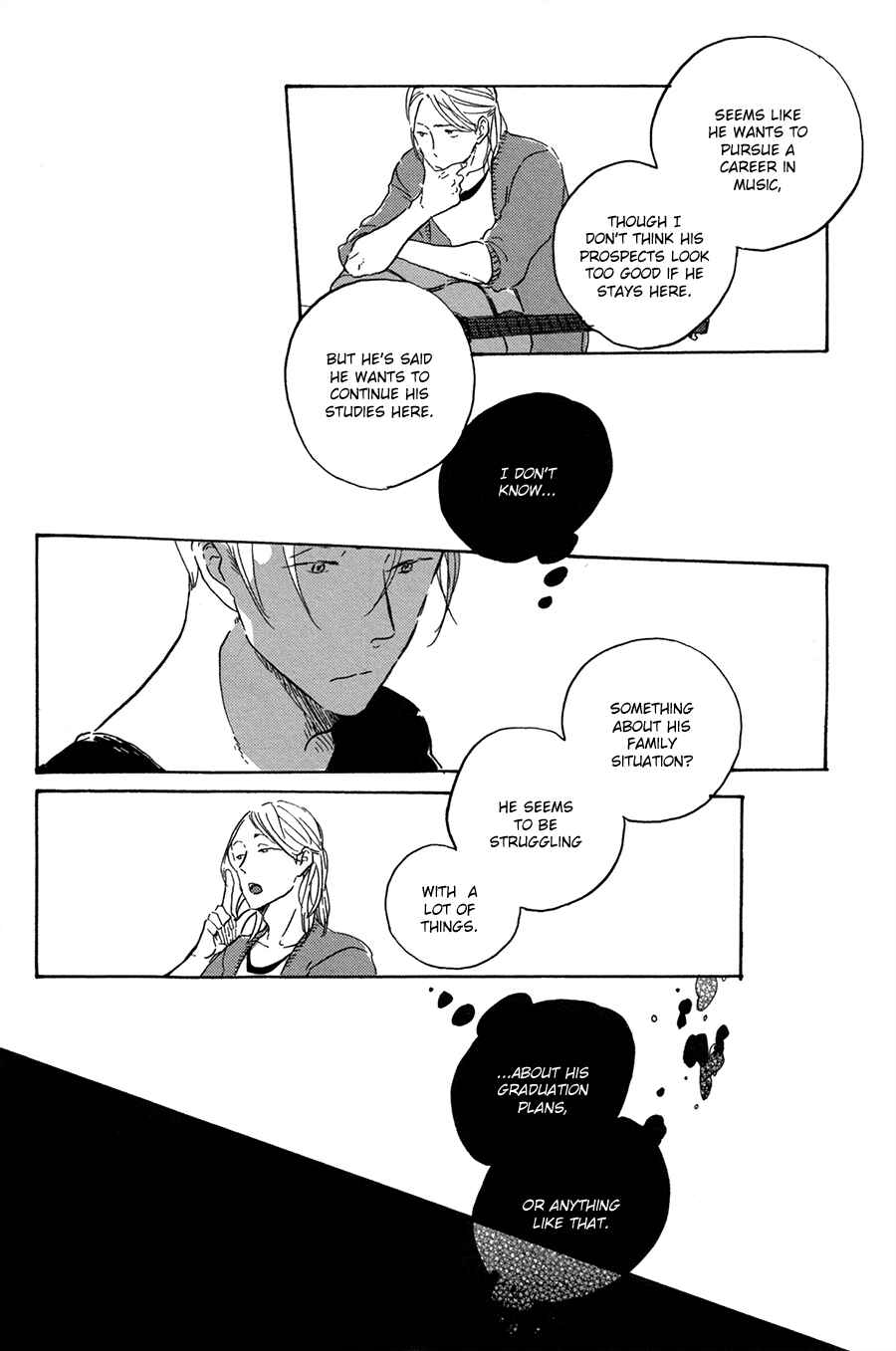 Page 29 Chapter 3 Endou-kun no Jikken Note